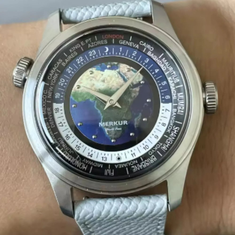 Merkur Flieger Manual