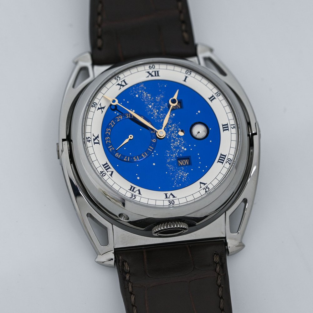 De Bethune DB29 Chronograph