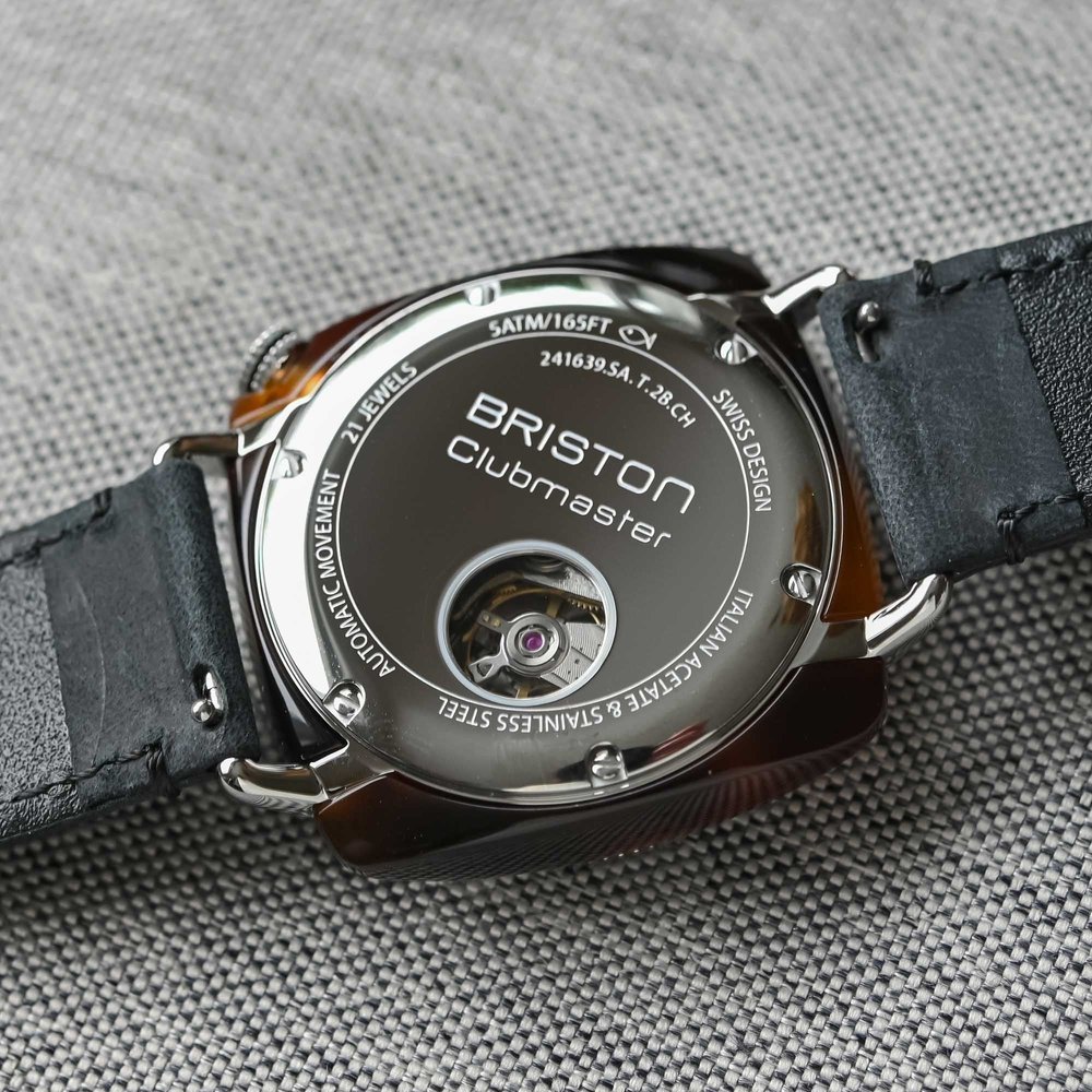 Briston Clubmaster Diamond
