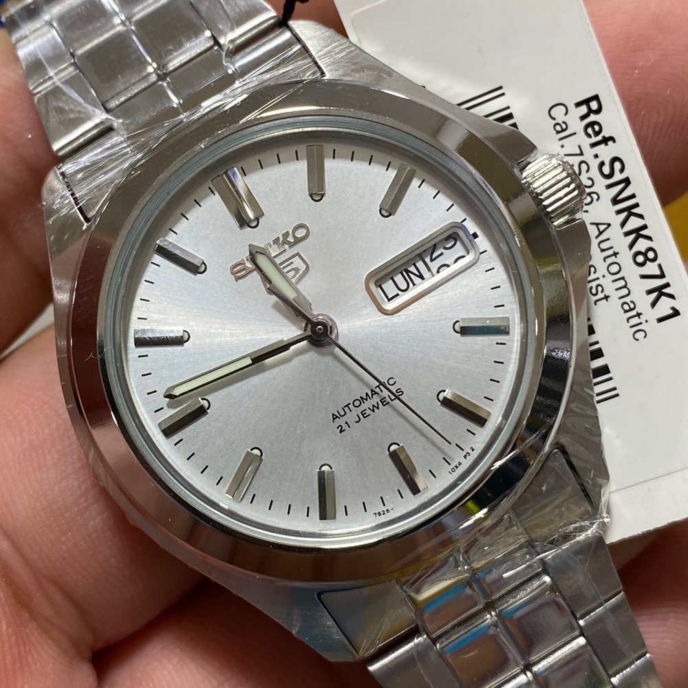 Seiko Seiko 5 SNKK87K1
