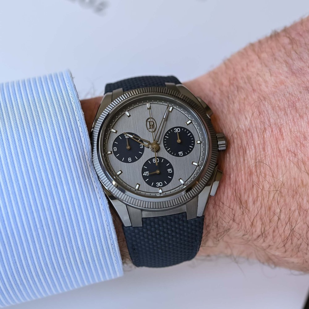 Parmigiani Fleurier Tonda PF Sport GMT