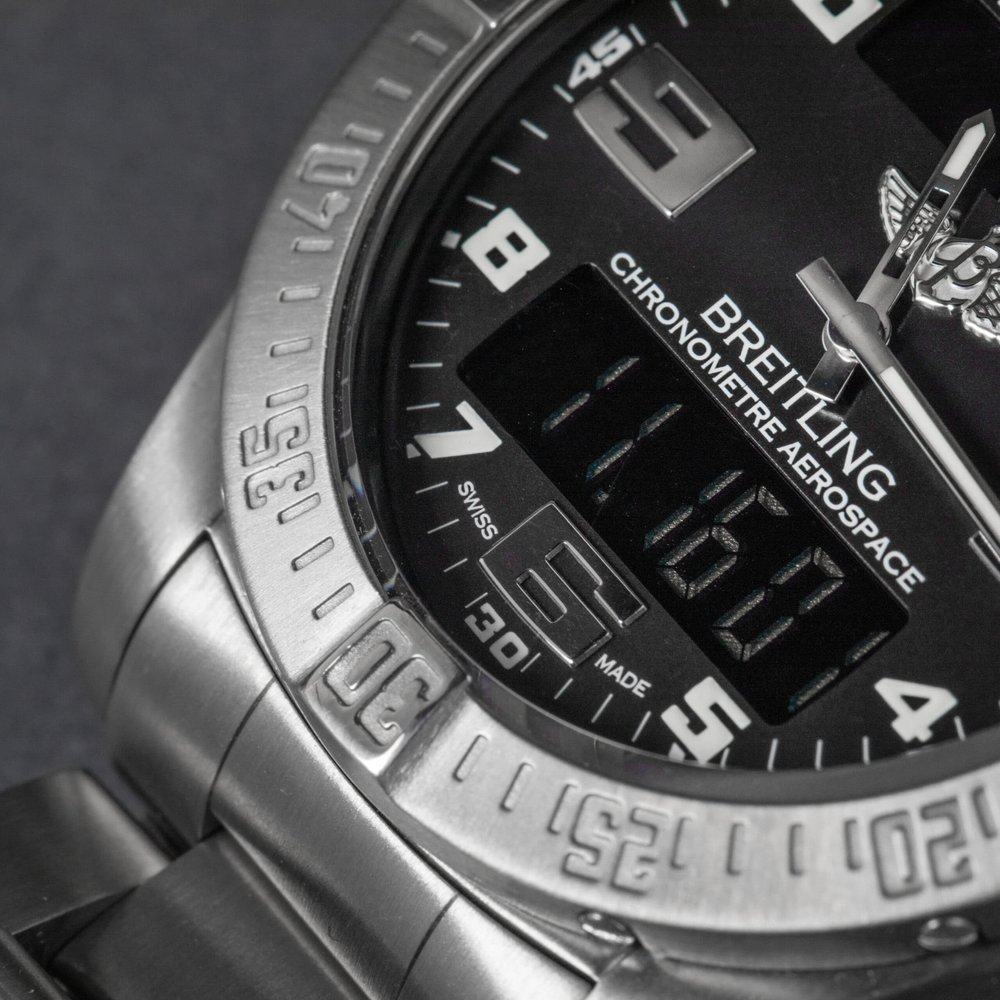 Breitling Aerospace EVO