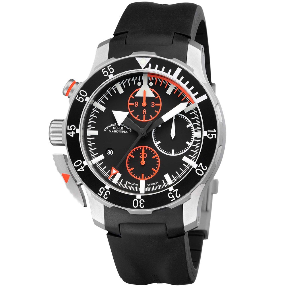 Mühle-Glashütte Profi-Mar Chronograph