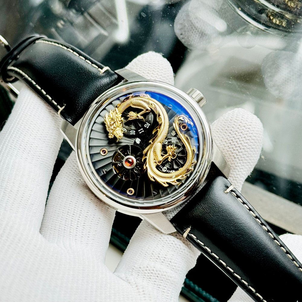 OBLVLO GLF Galactic Force Automatic