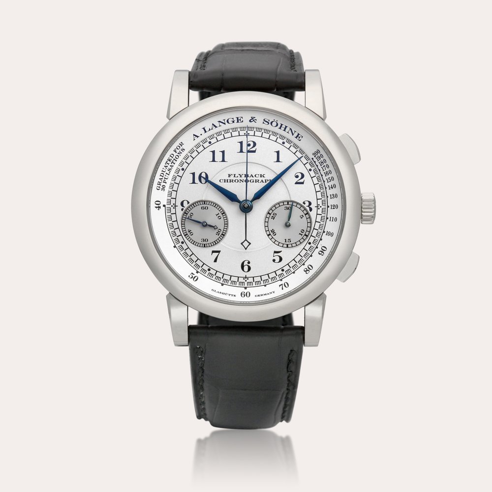 A. Lange & Söhne 1815 Chronograph