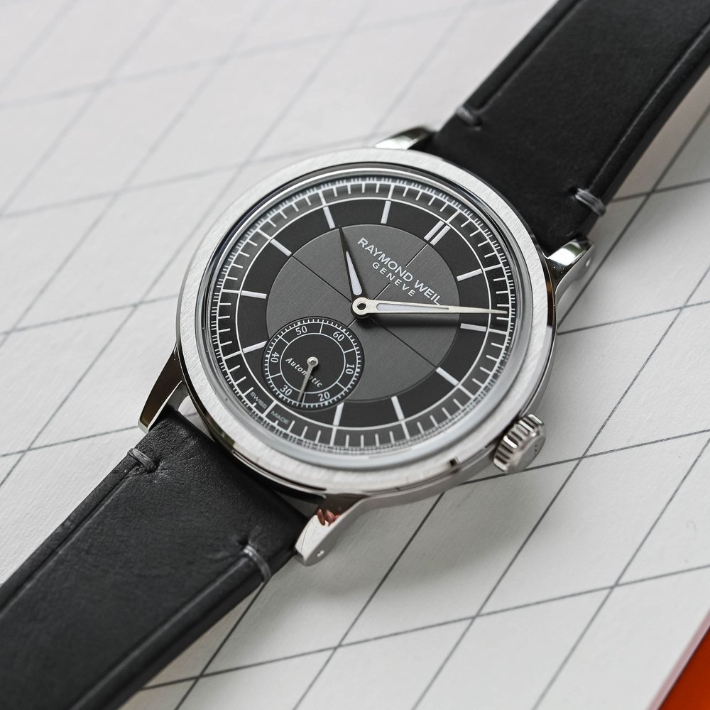 Askania Spandau Pilot Small Seconds