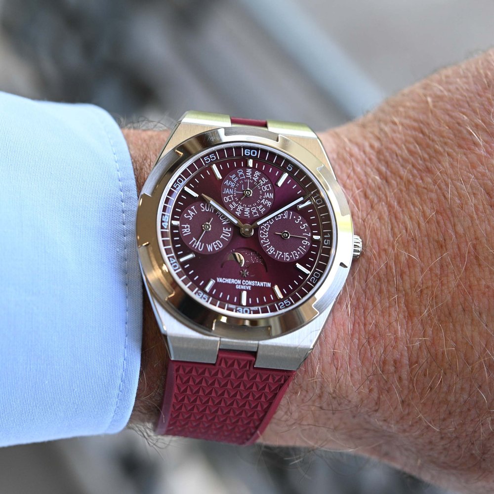 Vacheron Constantin Overseas Perpetual Calendar Ultra-Thin