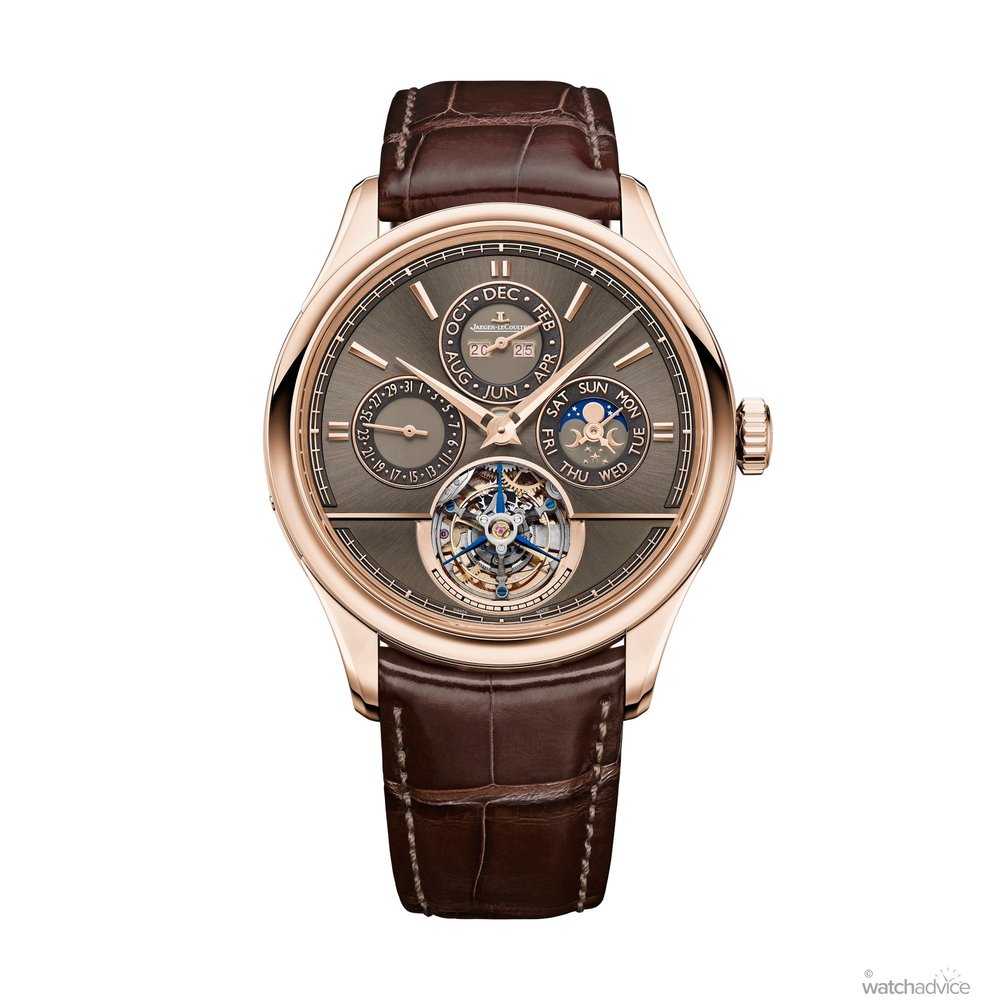Jaeger-LeCoultre Master Grande Tradition Tourbillon Celeste