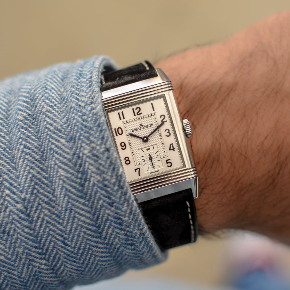 Jaeger-LeCoultre Reverso Classic Small