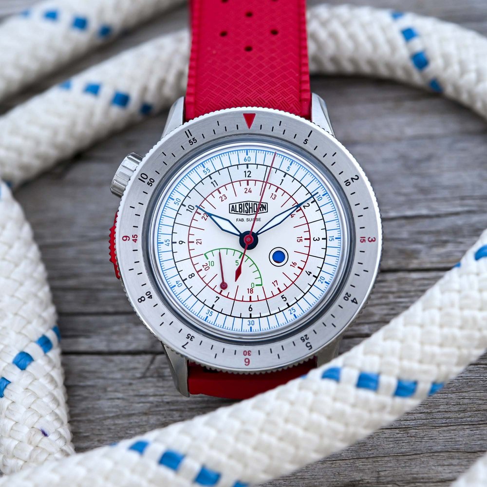 Massena LAB WC1 GMT