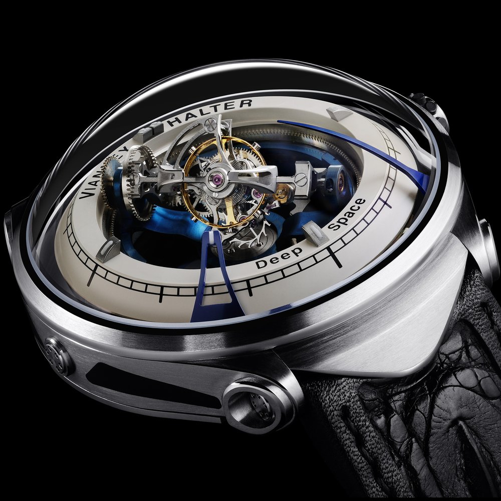 Vianney Halter Antiqua Tourbillon