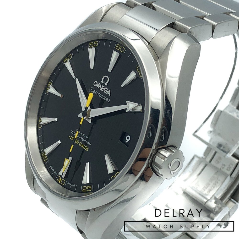 Omega Aqua Terra >15,000 Gauss