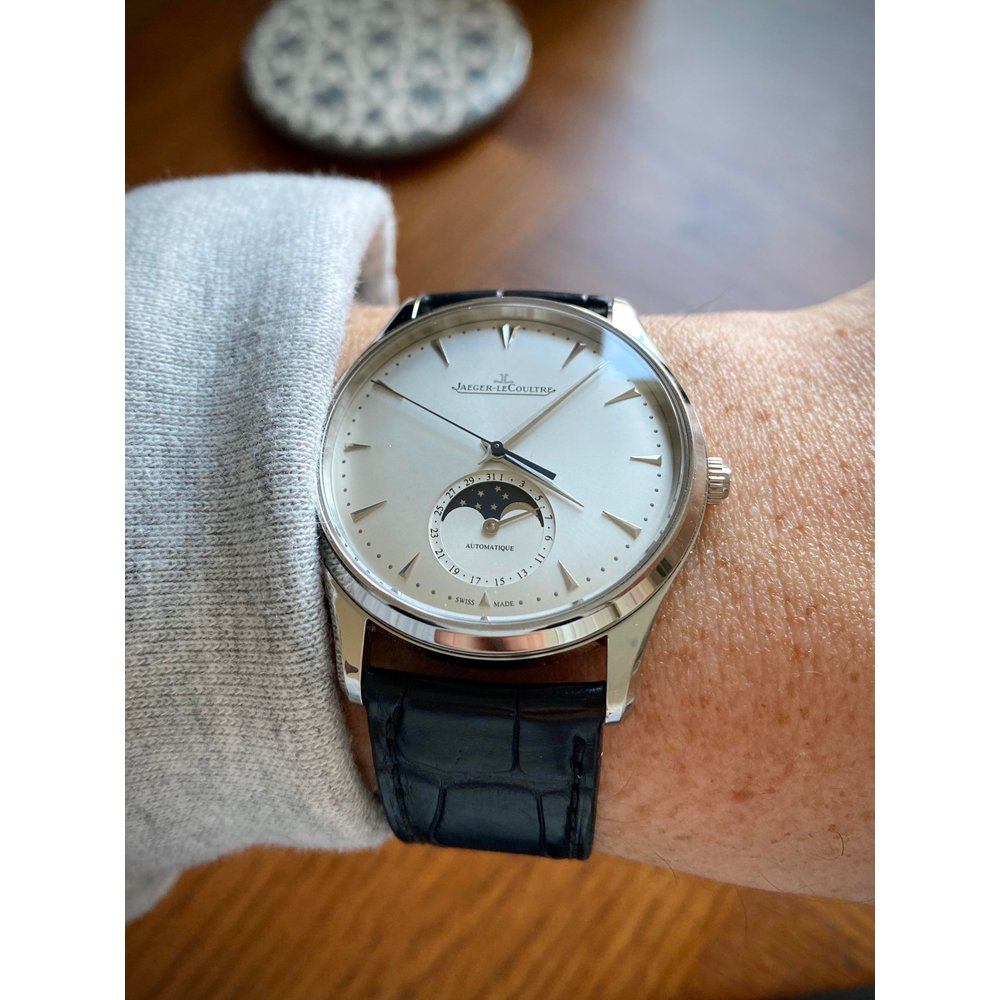 Jaeger-LeCoultre Master Ultra Thin Perpetual