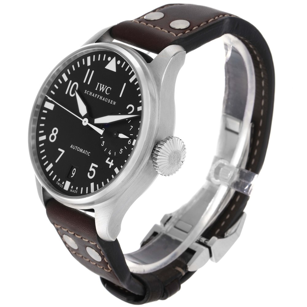 IWC Schaffhausen Pilot's Watch Big Pilot