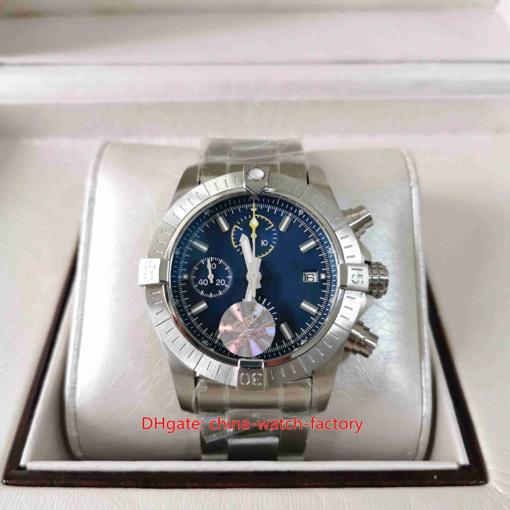 Shanghai Watch Factory 7750 Chronograph