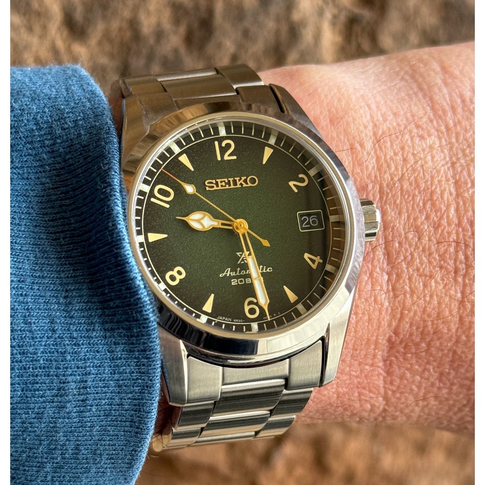 Seiko Seiko Prospex SBDC115