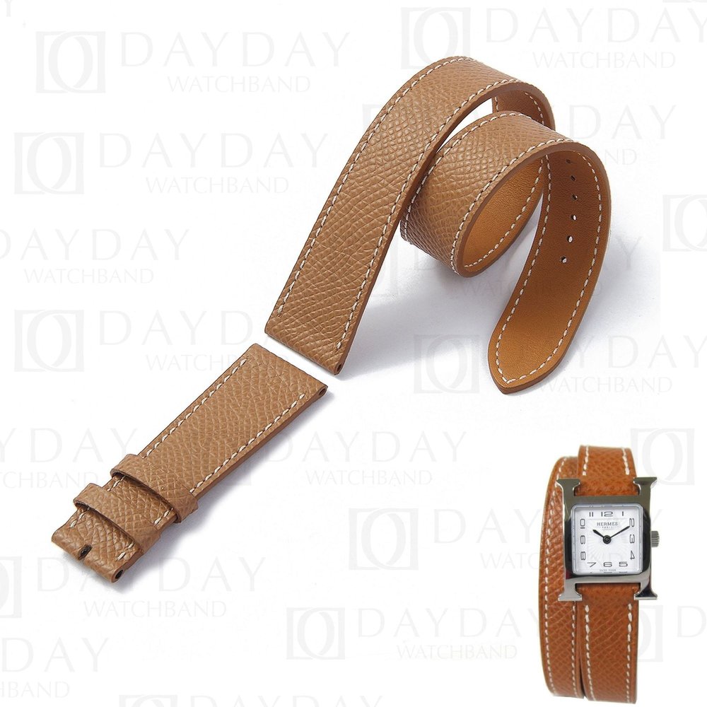 Hermès Cut Double Tour