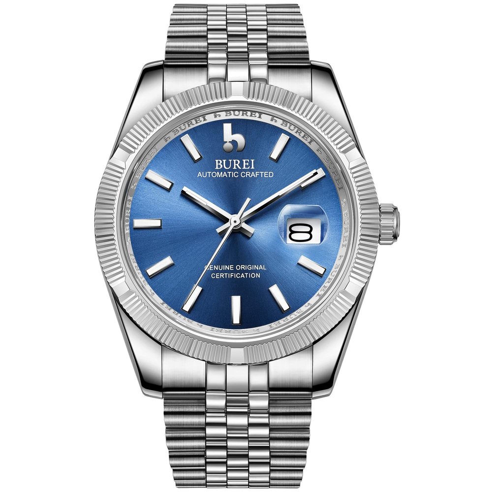 Burei Men's Minimalist Automatic