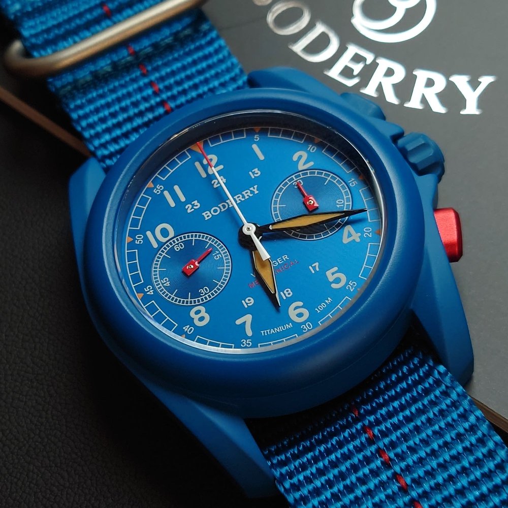 Boderry Voyager Diver