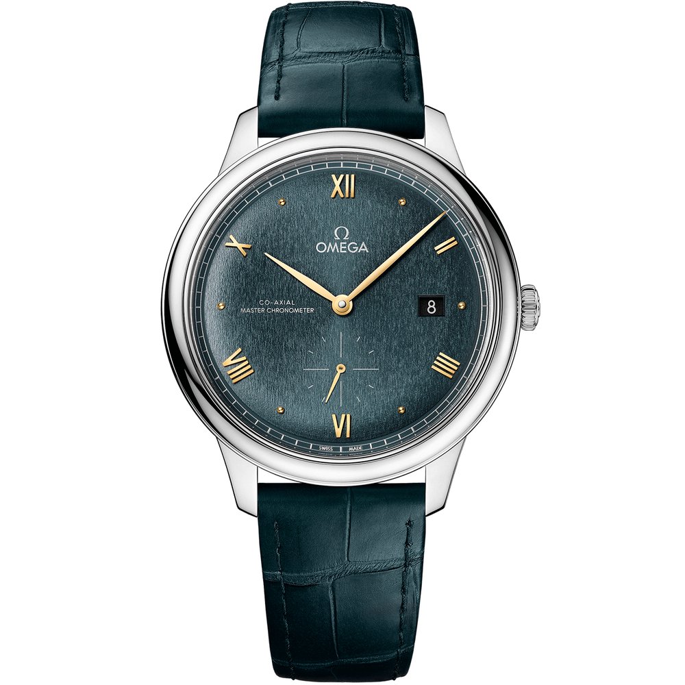 Omega De Ville Prestige Small Seconds