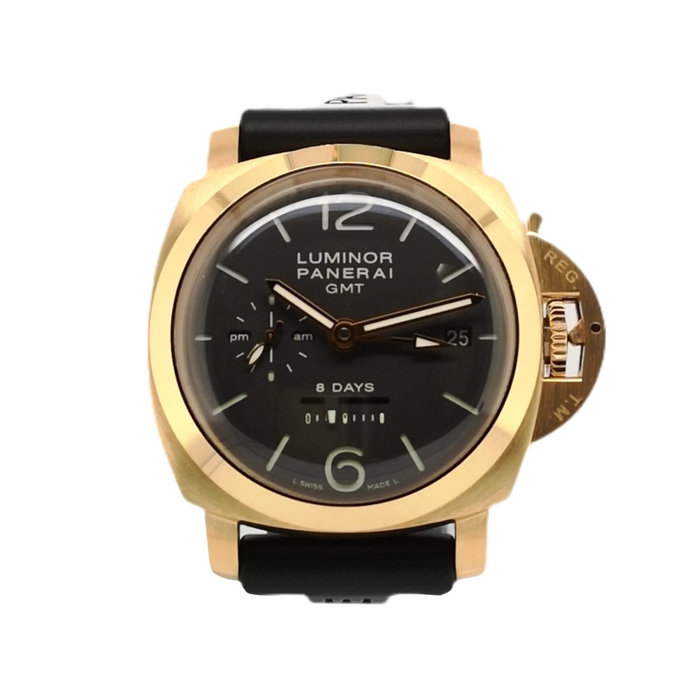 Panerai Luminor 1950 Goldtech 8 Days 47mm