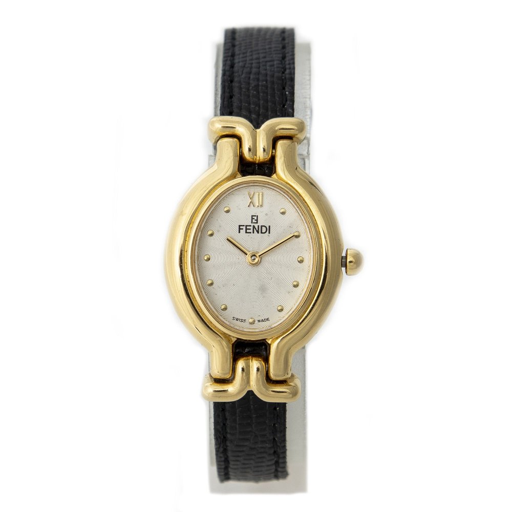 Fendi Orologi Double F
