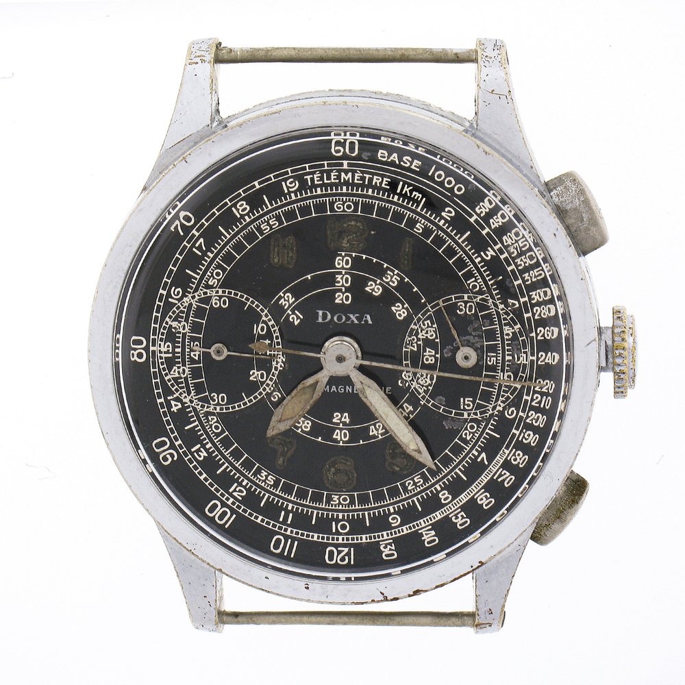 Doxa D-Air Chronograph