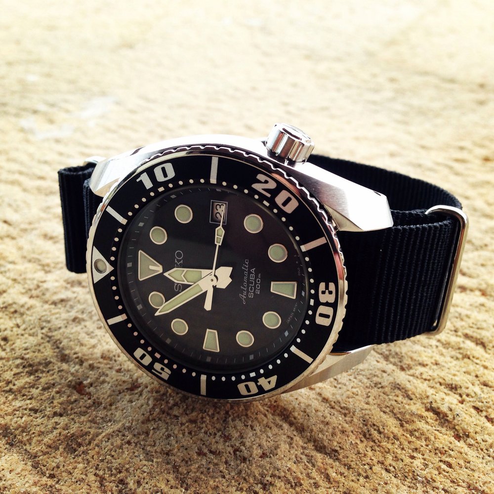Seiko Prospex Diver Scuba