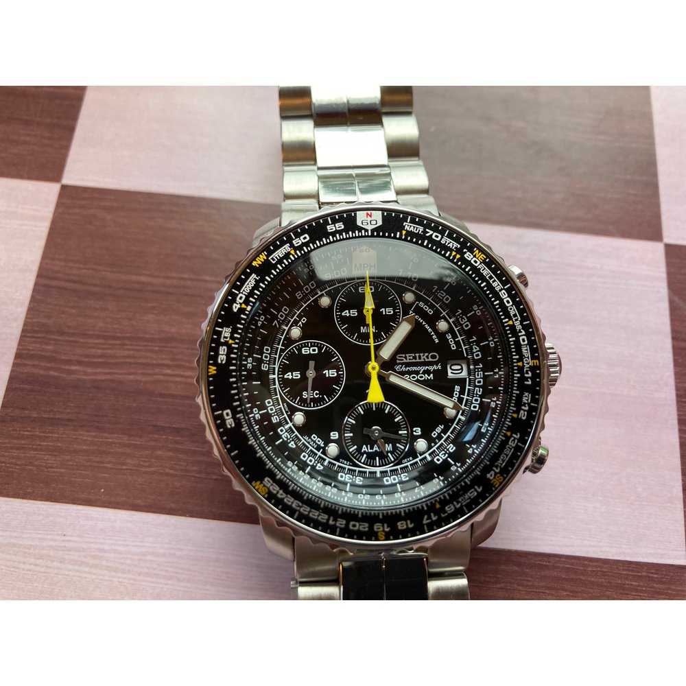 Seiko Seiko SNA411P1