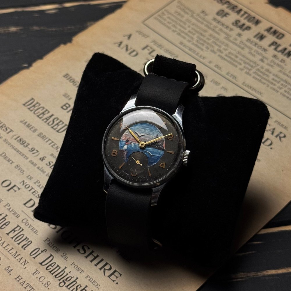 Pobeda ZIM Star Dial
