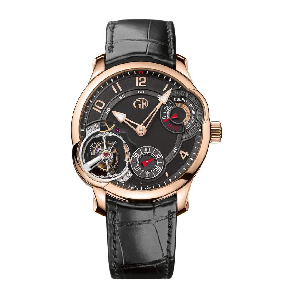 Greubel Forsey Double Tourbillon Asymétrique