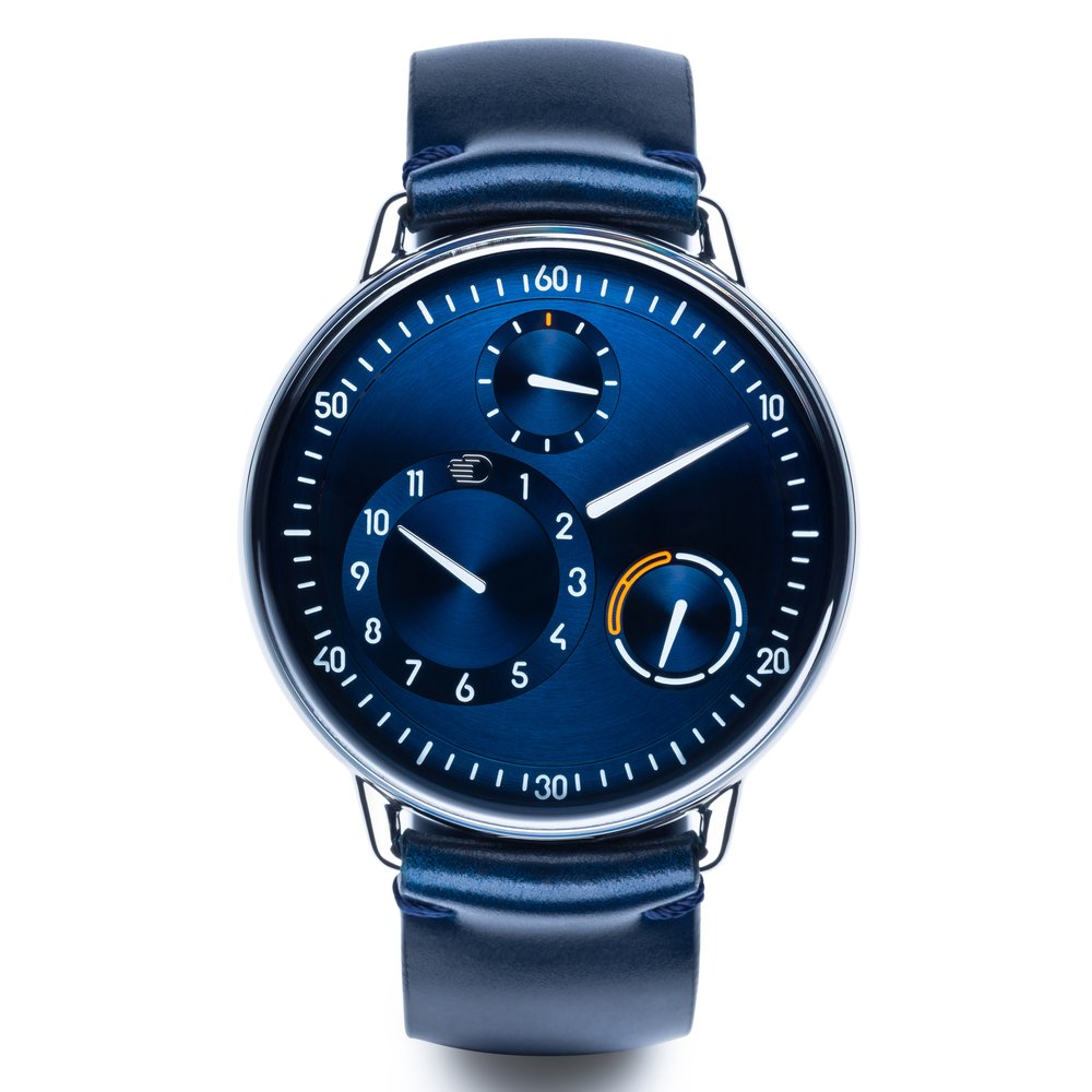 Ressence Type 1 Round
