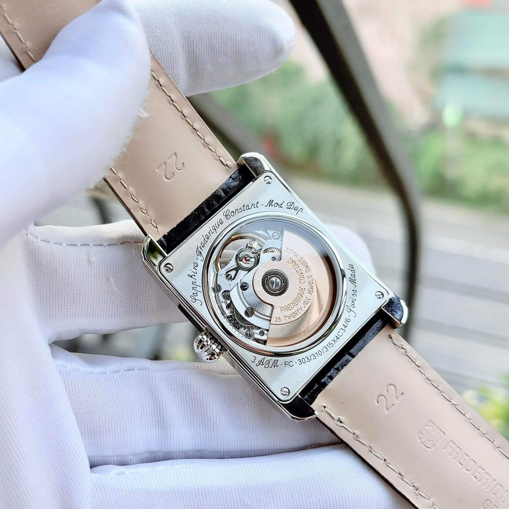 Frederique Constant Classics Carriage Automatic