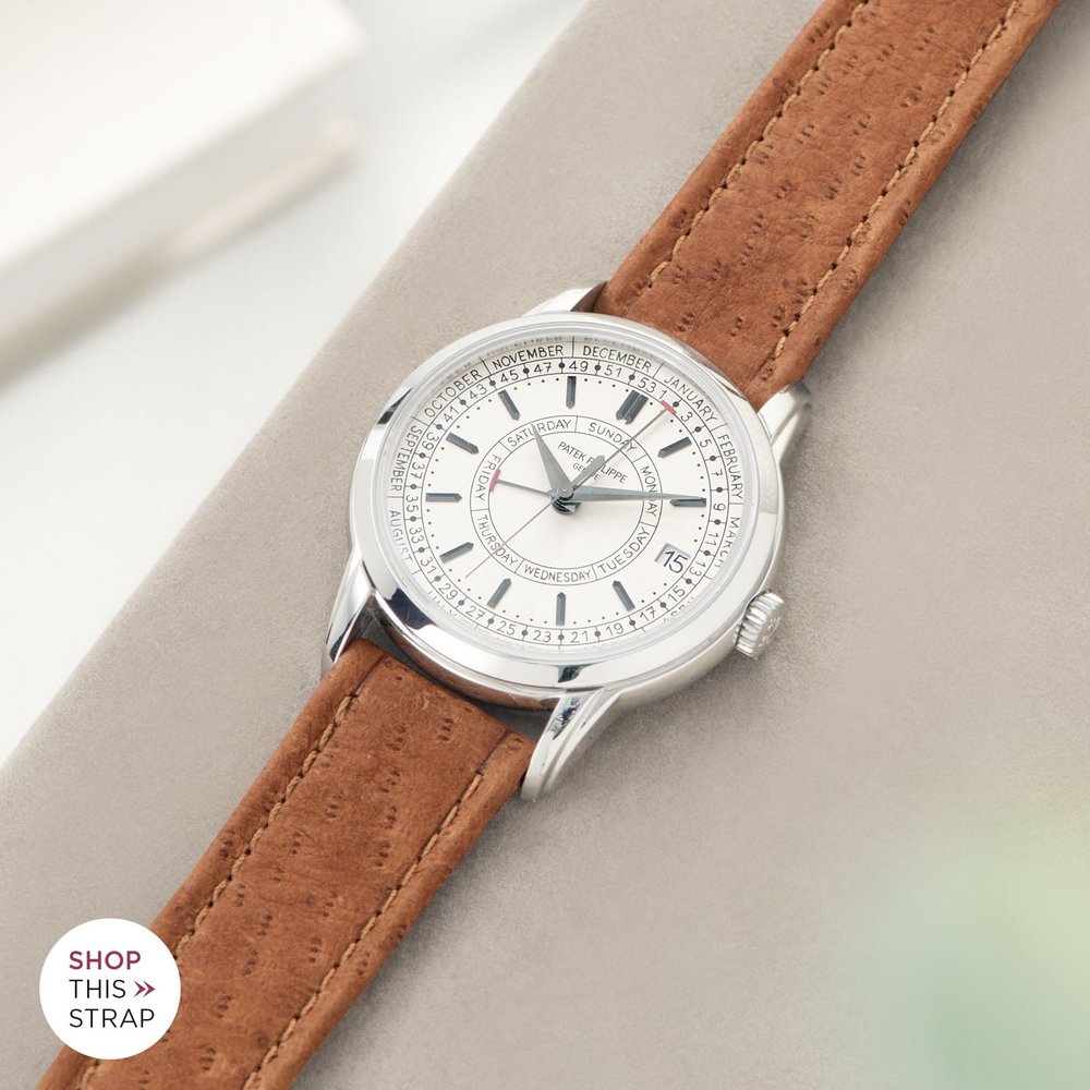 Patek Philippe Calatrava Weekly Calendar