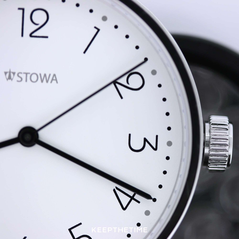 Stowa Antea Back to Bauhaus