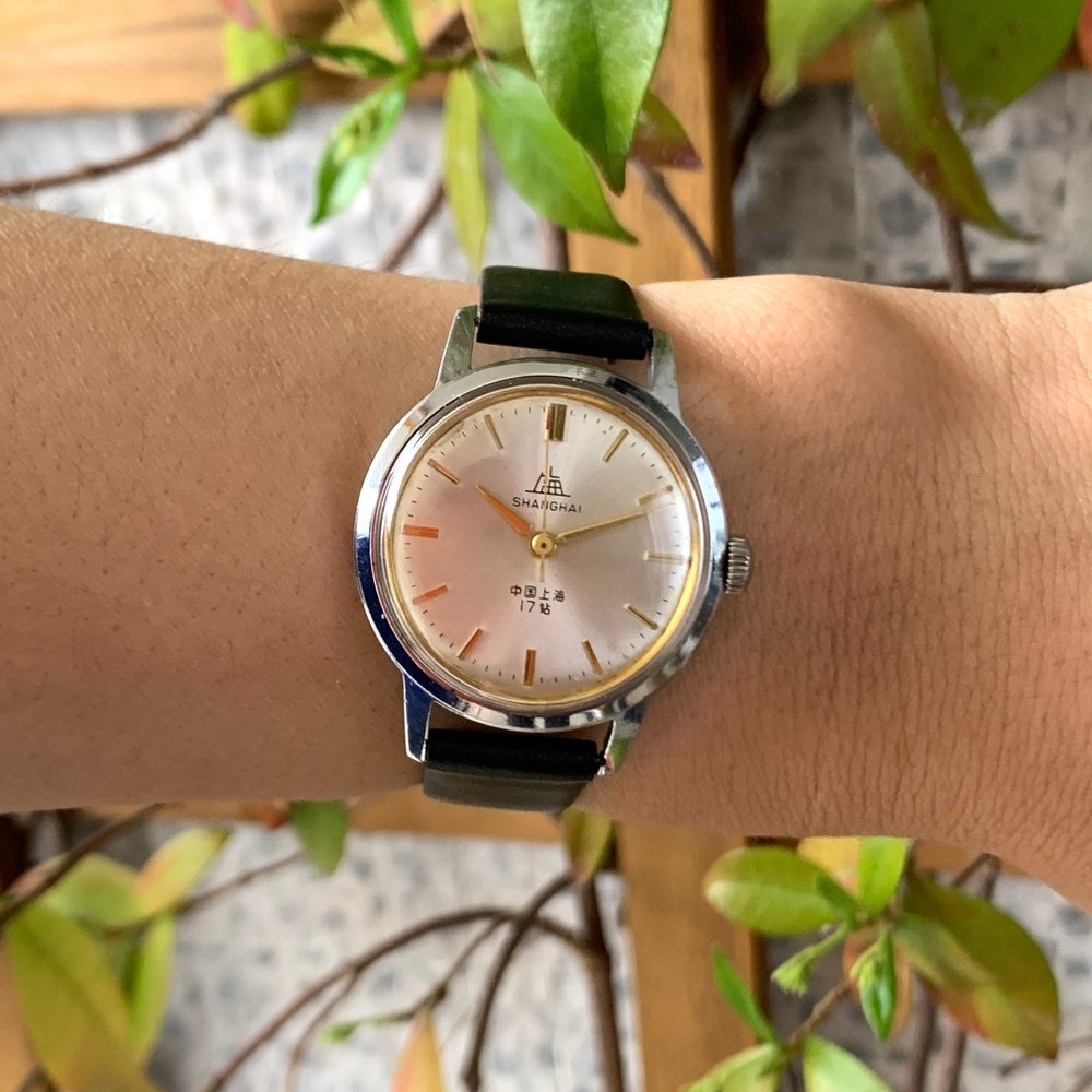 Beijing Watch Factory BF Classic Manual Dress