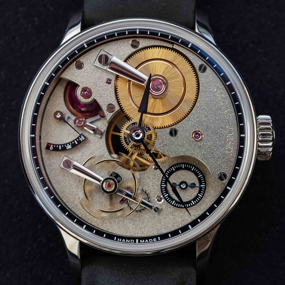 Greubel Forsey Hand Made 1