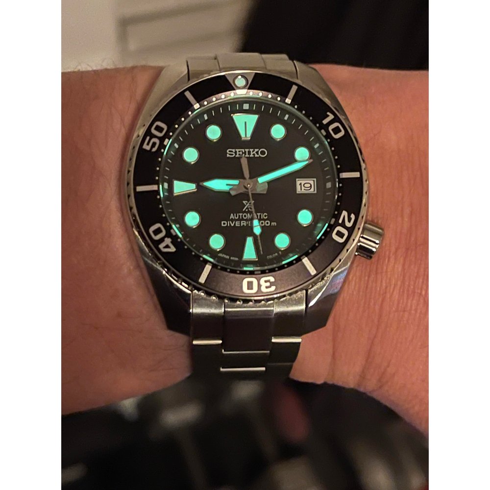 Seiko Seiko Prospex SBDC083