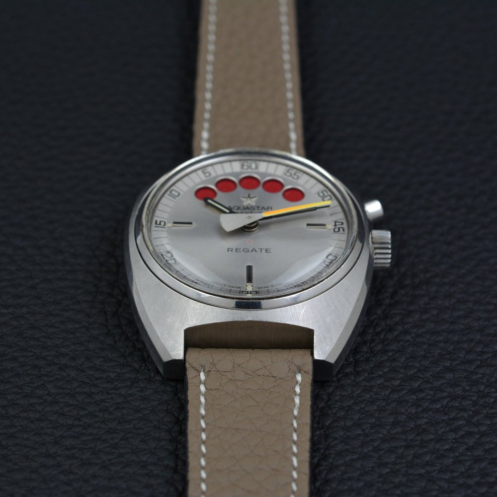 Aquastar Regate Chronograph