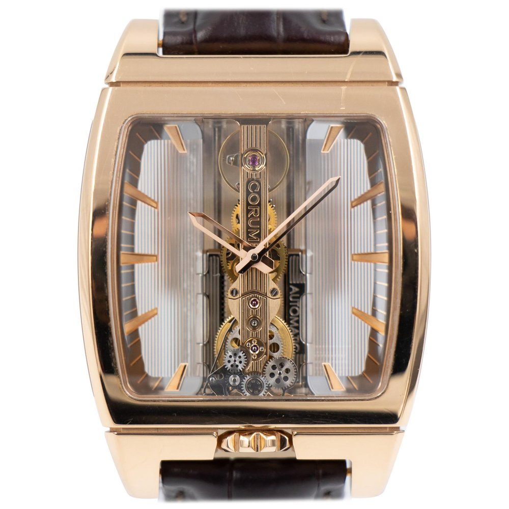 Corum Golden Bridge Automatic