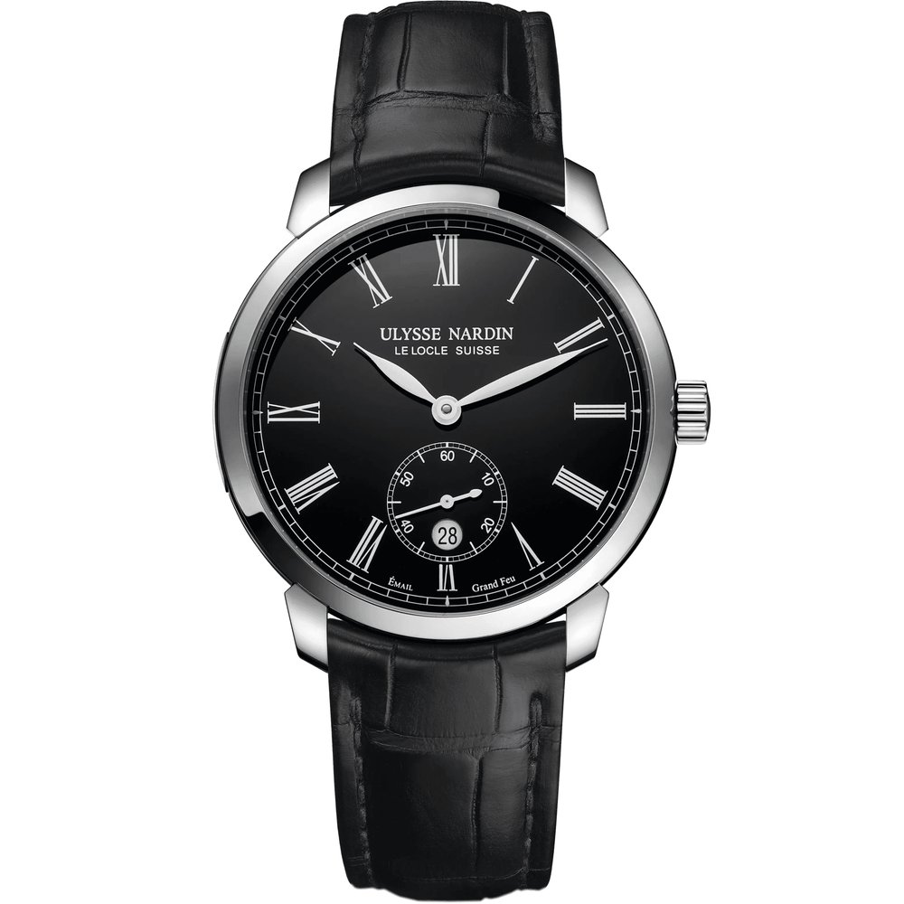 Ulysse Nardin Classico Manufacture 40mm