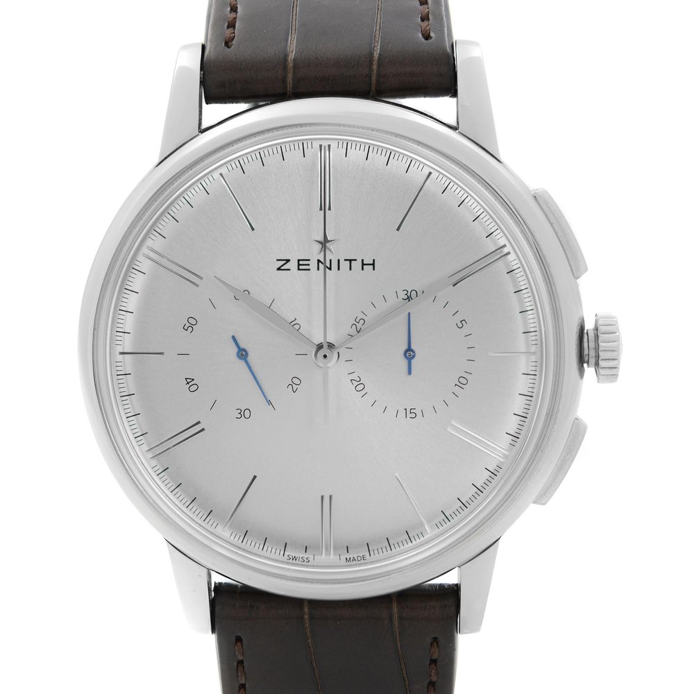 Zenith Elite Chronograph Classic