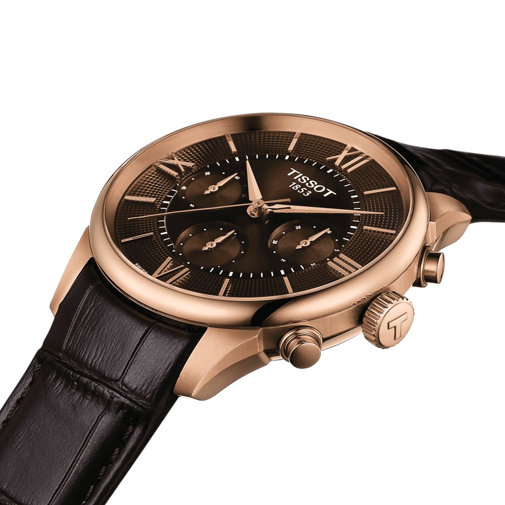 Tissot Chemin des Tourelles Chronograph