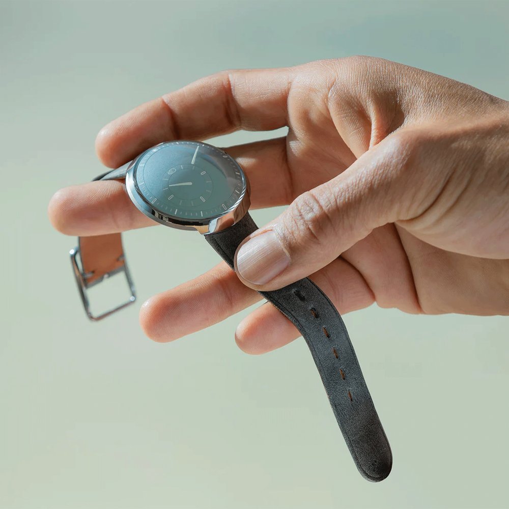 Ressence Type 8S Sage Green