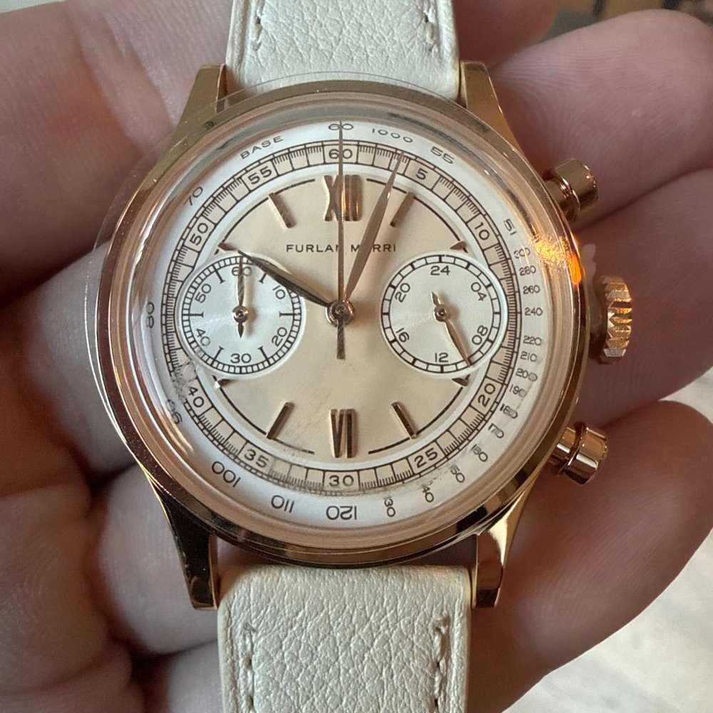 Furlan Marri Hommage Chronograph