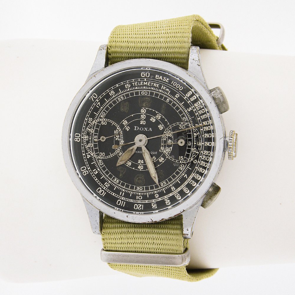 Doxa D-Air Chronograph Sport