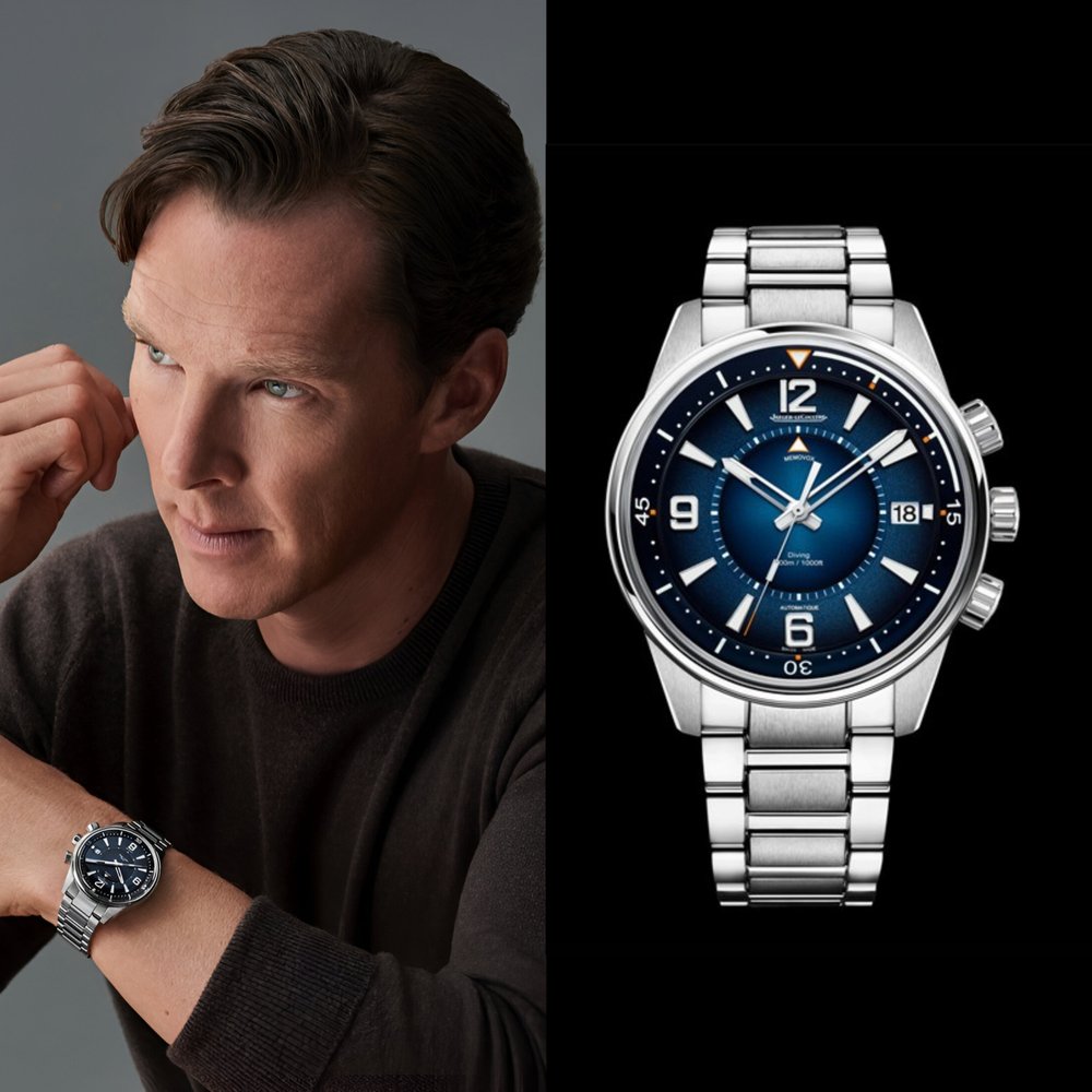Jaeger-LeCoultre Polaris Good Planet Foundation
