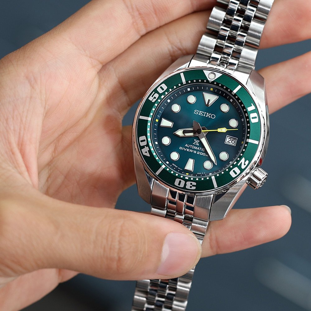Seiko Prospex Sumo SBDC035