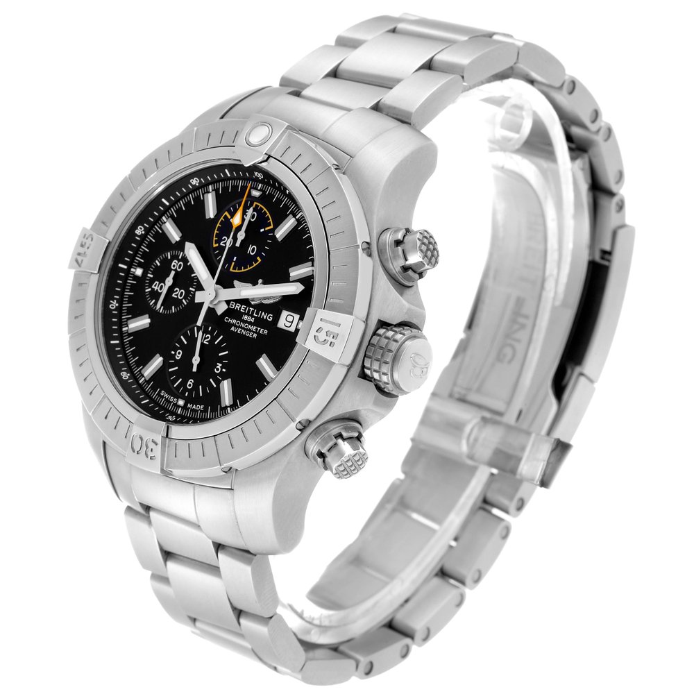 Breitling Avenger Chronograph 43