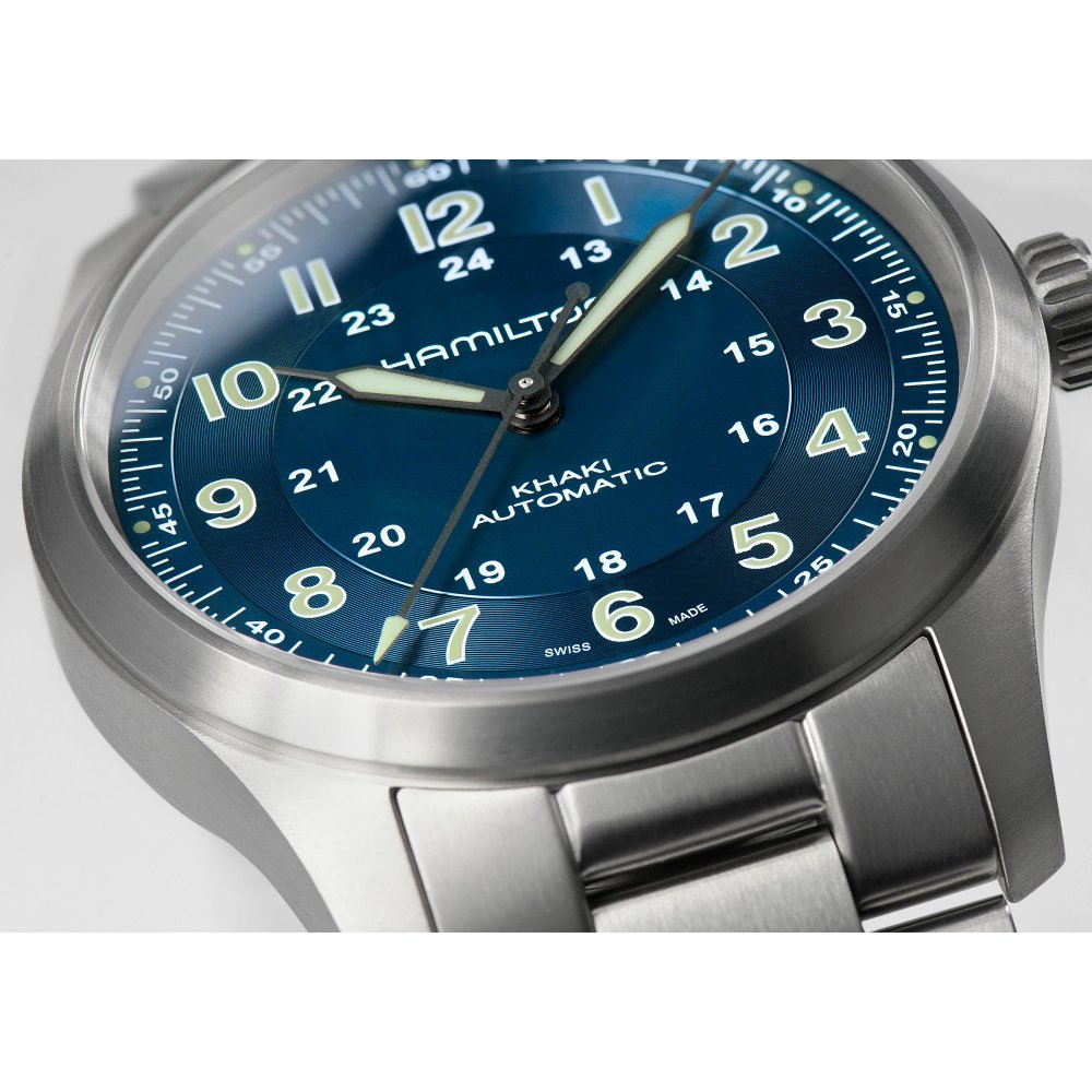 Hamilton Khaki Field Auto